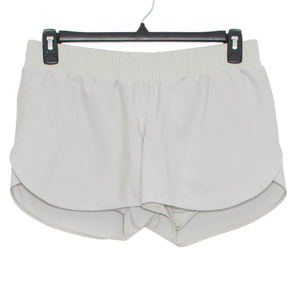 Anook Athletics Shorts Athleisure Minimalist Athletic Comfort Yoga Gray Medium - Picture 1 of 5